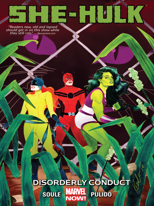 Cover image for She-Hulk (2014), Volume 2